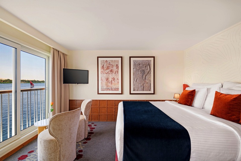 Category CA Staterooms